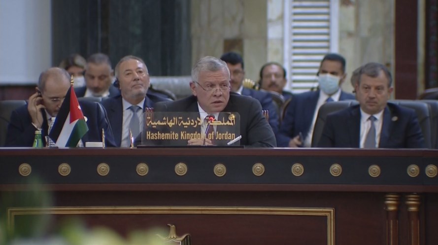 الملك يعود إلى أرض الوطن