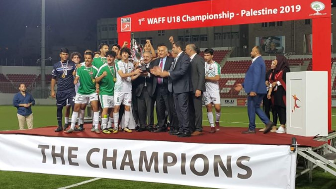 اتحاد غرب آسيا يناقش مع الاتحاد