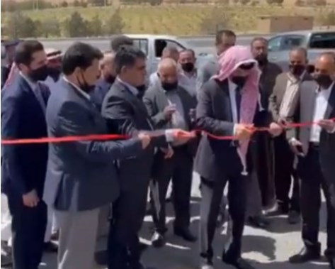 شاهد بالفيديو.. نائب رئيس الوزراء توفيق