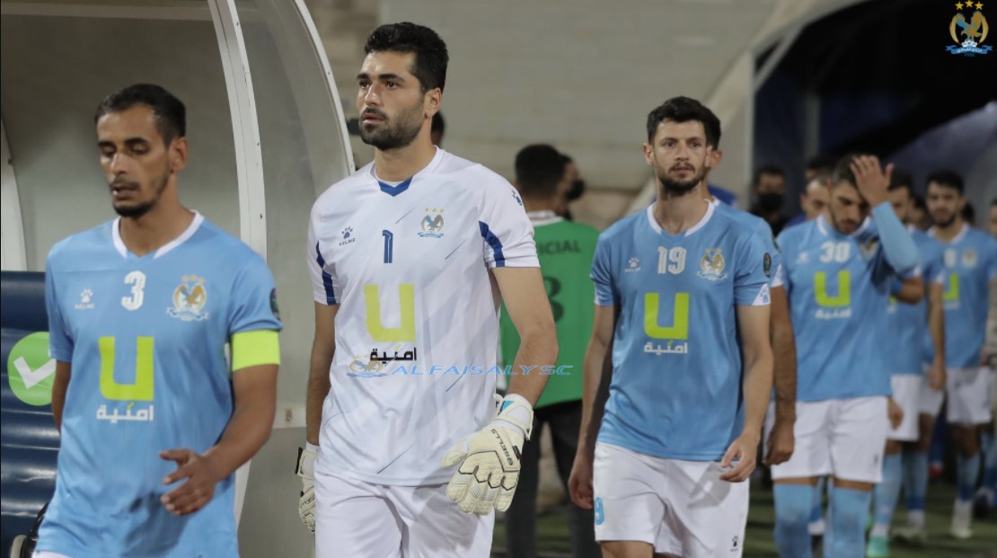 الفيصلي يتعثر أمام معان