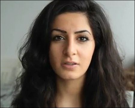 بالصور.. الحسناء التي رصد داعش مليون