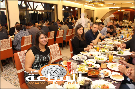 دار التمويل الإسلامي تقيم حفل إفطار