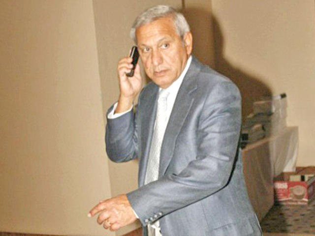 وضع إشارة الحجز التنفيذي على أسهم