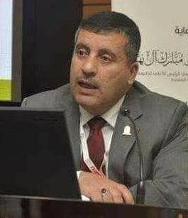 الدكتور مخلد سليمان الطراونة عميدا للدراسات