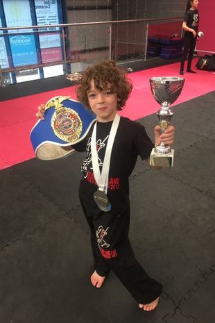 يكتشف إصابته بمرض خطير بسبب رسالة