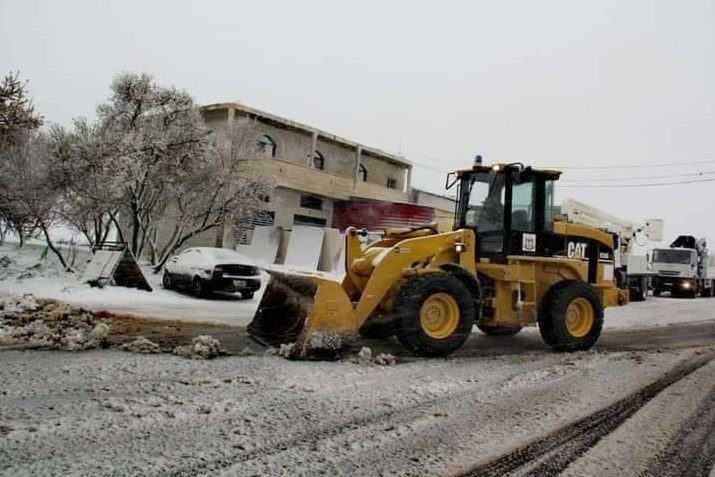 كريشان يعمم: لاقتراب فصل الشتاء