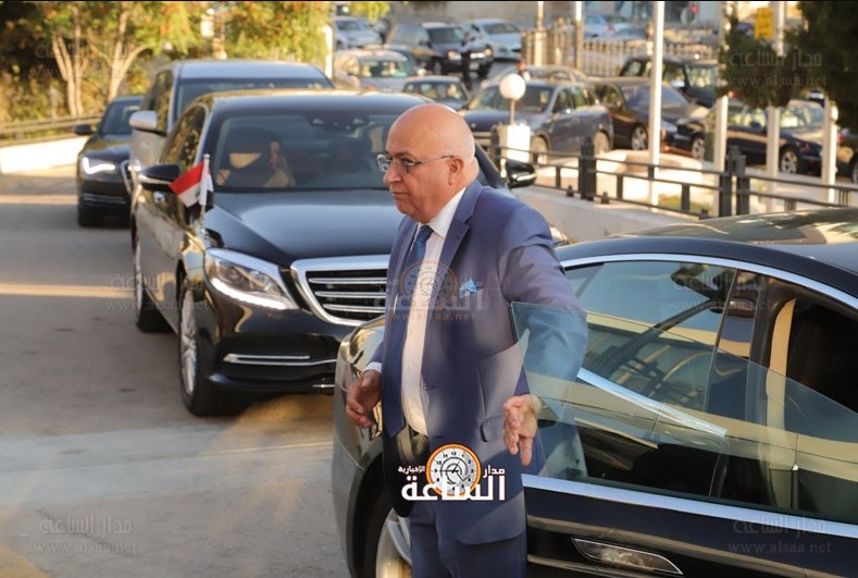 المعايطة: لا يجوز لمنتمي الأحزاب الأجنبية