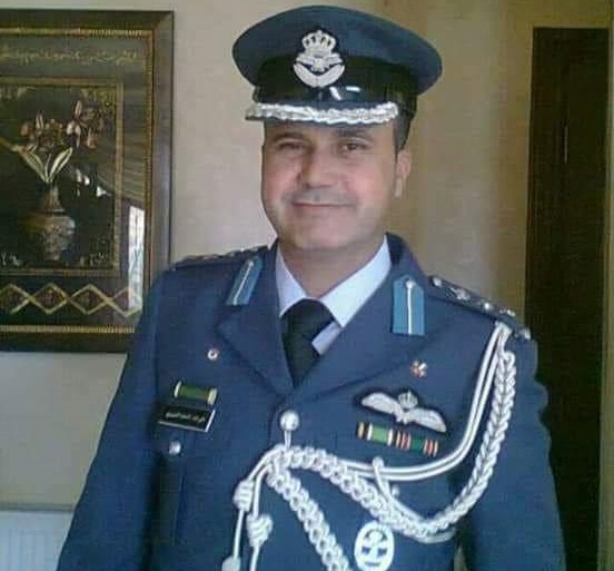 العميد الطيار المتقاعد علي الجريري في