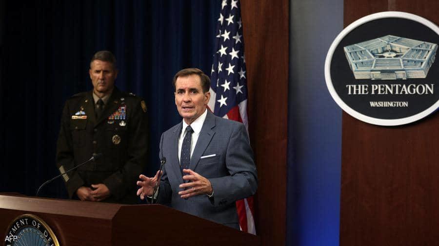 اميركا: لن يكون لنا دور عسكري