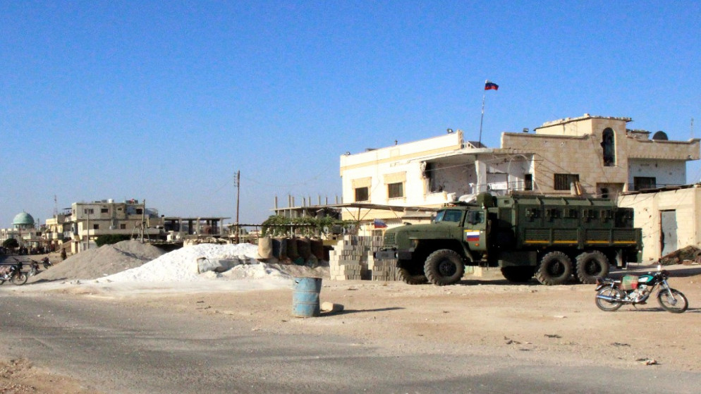 مقتل 4 جنود سوريين في هجوم