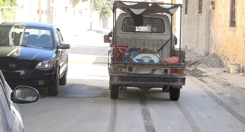 يحدث في حي نزال والجبل الأخضر