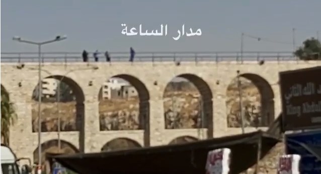 محاولة انتحار جديدة فوق الجسور العشرة