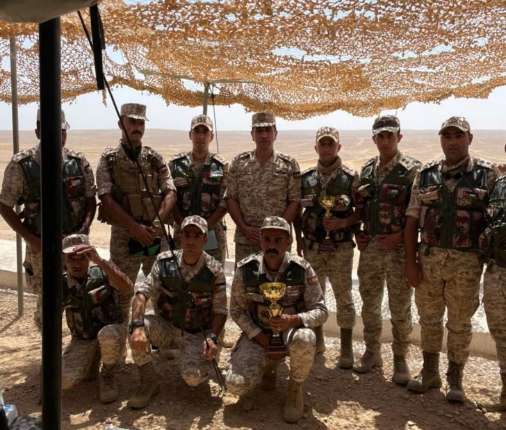 المنطقة العسكرية الشمالية تنفذ يوما تدريبيا