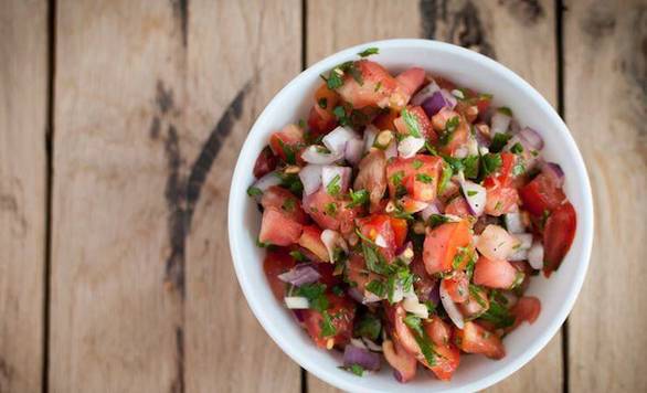 5 أنواع من الصلصة لتحسين صحة