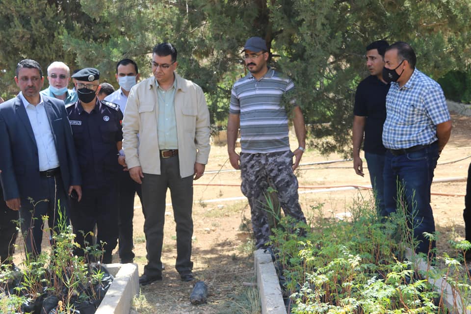 حنيفات: 2022 سيكون عاما للحصاد المائي