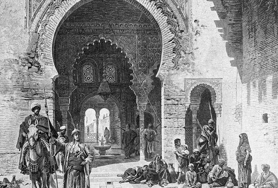 عائلتان من المسلمين الموريسكيين أخفتا إسلامهما