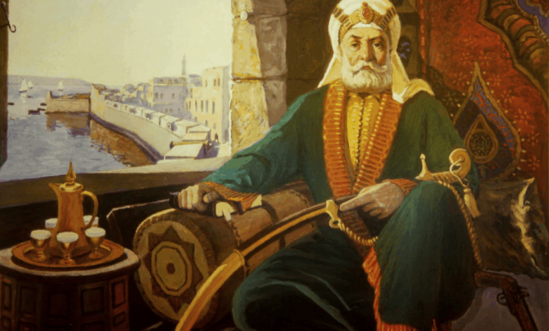 الحفيد الإيطالي للمعتمد بن عباد