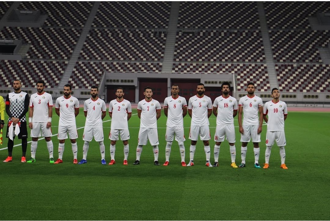 النشامى يستعدون للقاء ماليزيا واوزبكستان وكوسوفو