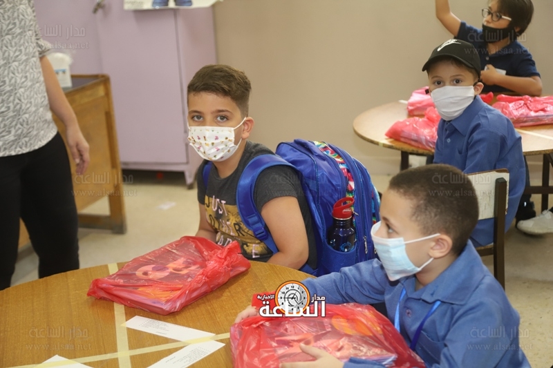 عودة الطلاب الأردنيين إلى المدارس.. وجاهيا