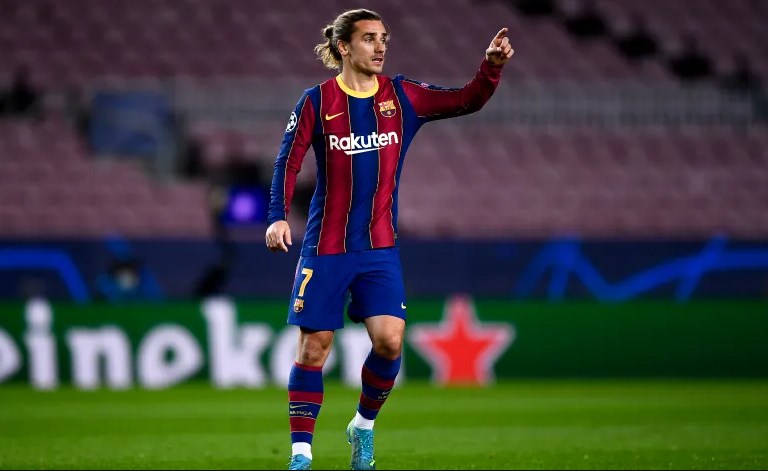 رسميا.. جريزمان يعود لأتلتيكو مدريد وبرشلونة