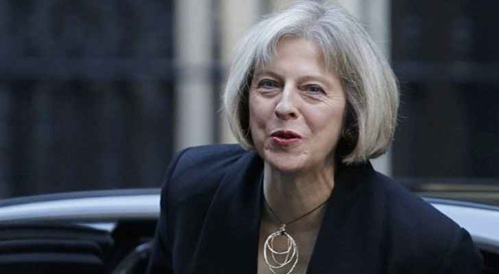 ماي تعلن أنها ستشكل حكومة جديدة