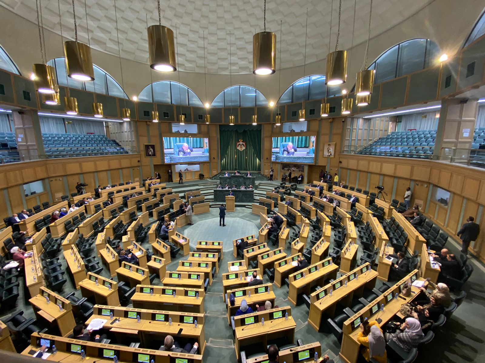 مجلس النواب يوافق على تشديد العقوبة