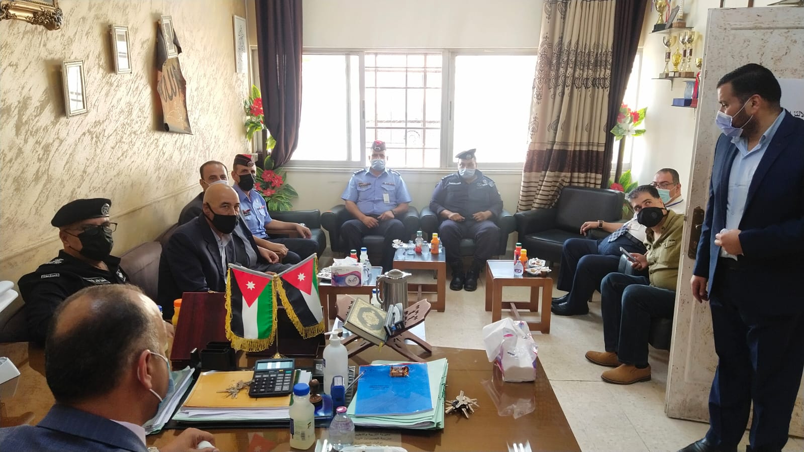 فعاليات العام الدراسي الجديد من مدرسة