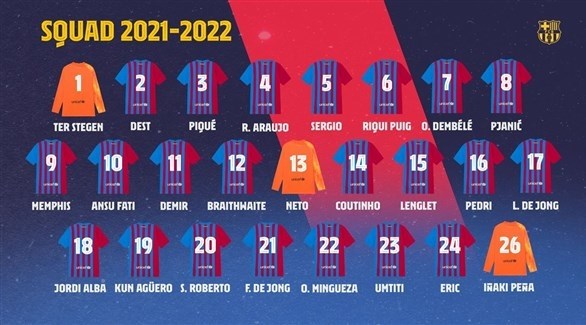 من هو اللاعب المصاب الذي سيرث