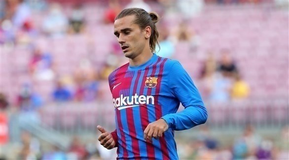 غريزمان يودع برشلونة بكلمات حزينة