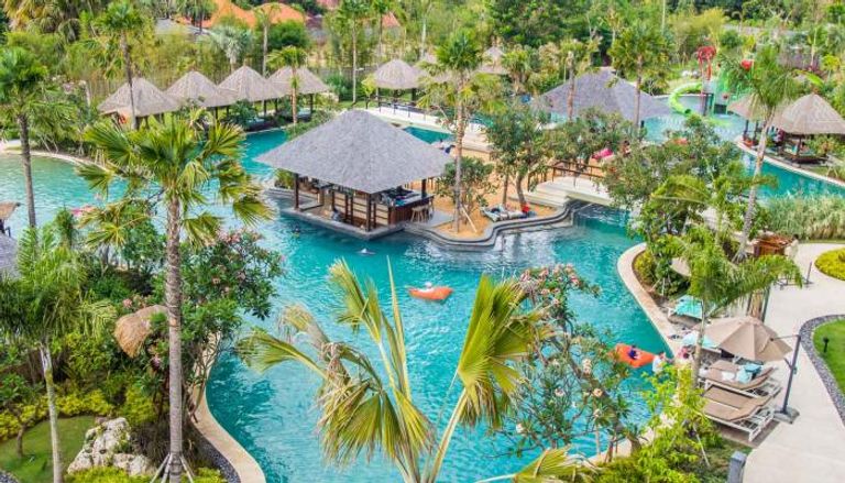 أفضل منتجعات بالي.. لشهر العسل و