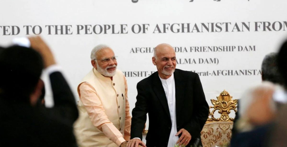 بعدما أنفقت المليارات على حكومة غني..