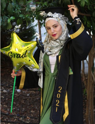 هالة زيد.. شجاعة وإصرار