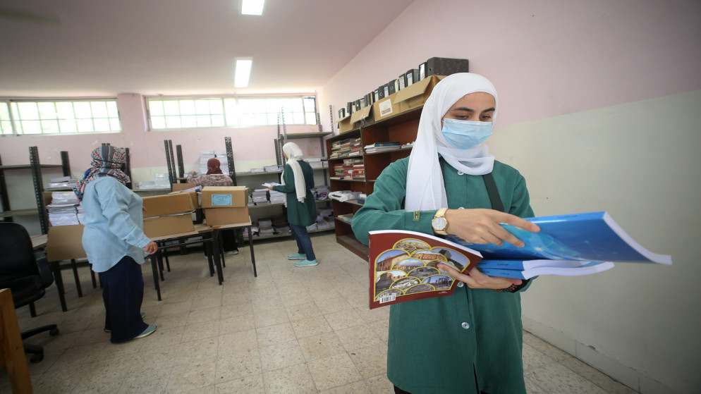 وزارة التربية: استمرار التعليم الوجاهي يعتمد