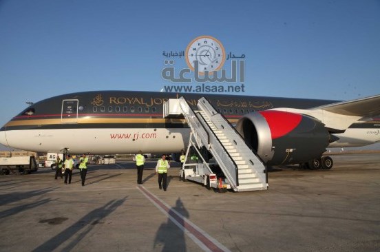 للطبة الاردنيين في الجزائر