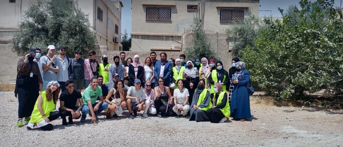 ريما ابو العيس بتعاون مع الإتحاد