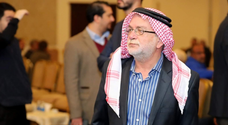 بكر العدوان: من حقي الترشح لانتخابات