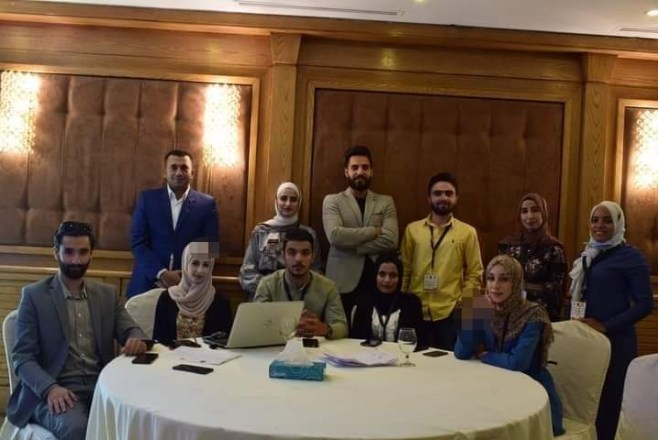 متجر “هانت” يحصد المركز الثالث ضمن