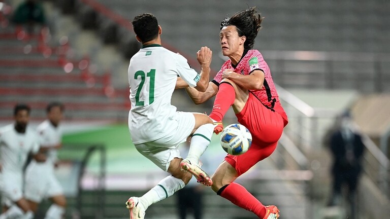 تصفيات مونديال قطر.. العراق يعود بنتيجة