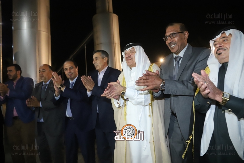 النائب عبدالله ابو زيد يحتفل بزفاف