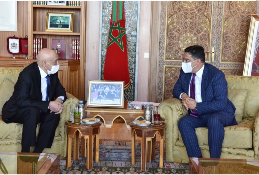 بعد المجلس الرئاسي.. رئيس مجلس النواب