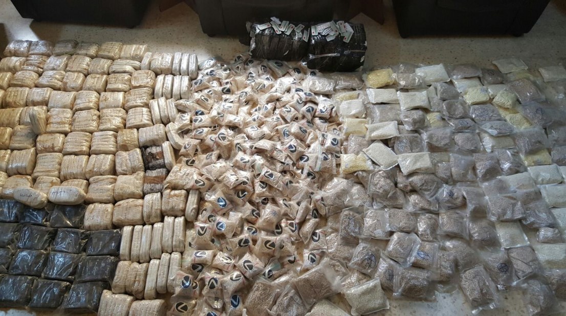 العقيد القضاة: لا يوجد تصنيع للمخدرات