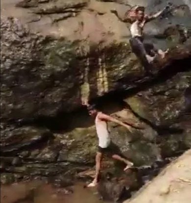 الأمن: هذا المقطع قديم وفي دولة