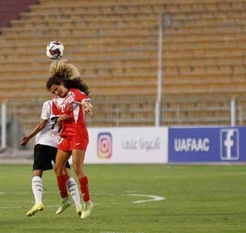 سيدات الأردن يهزمن مصر بخماسية ويبلغن