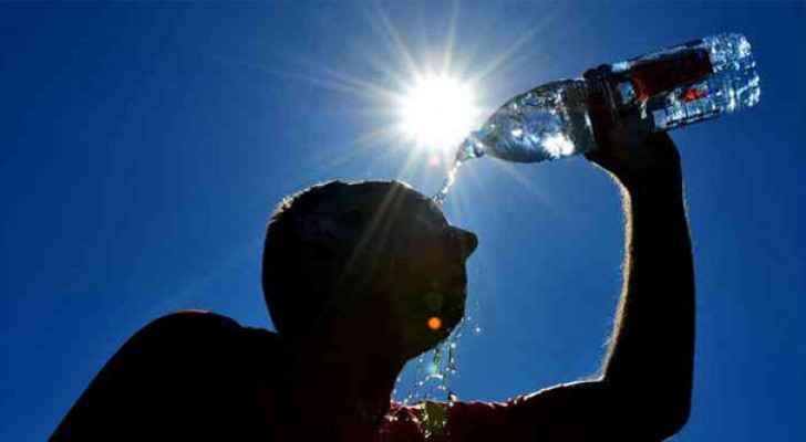 الصحة تحذر من ارتفاع درجات الحرارة