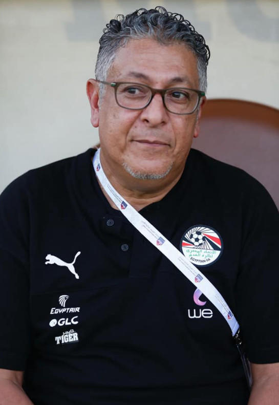 مدرب مصر: اللاعبات تساهلن أمام الأردن