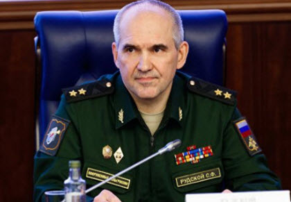 هيئة الأركان الروسية: الحرب توقفت عمليا