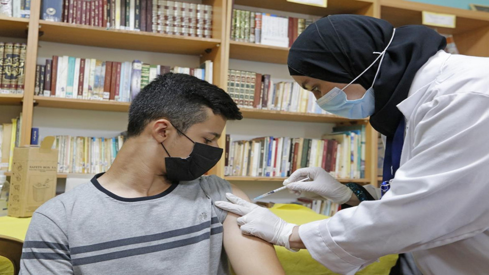 14 وفاة و1585 إصابة جديدة بالفيروس