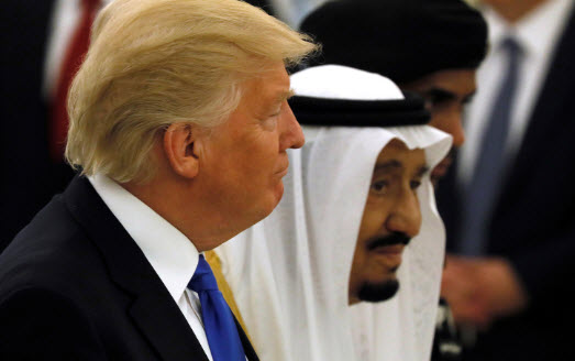 تفاصيل الصفقة السعودية مع ترامب