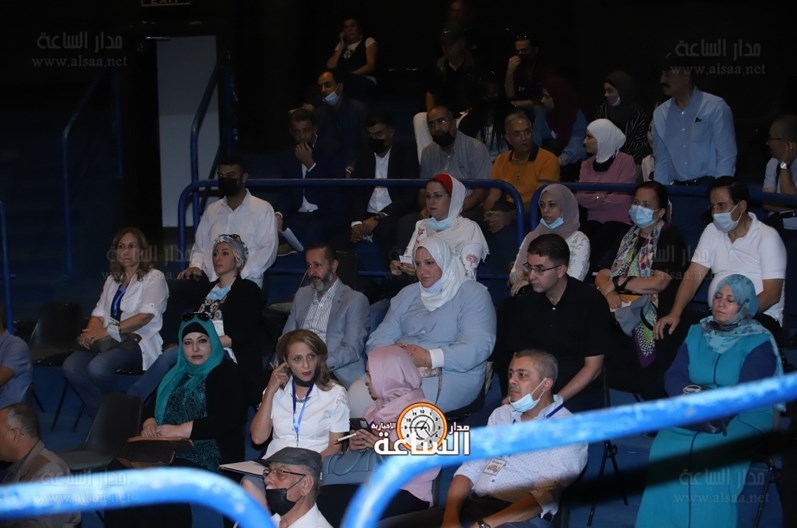 الخطيب رئيسا لرابطة الفنانين التشكيليين الاردنيين