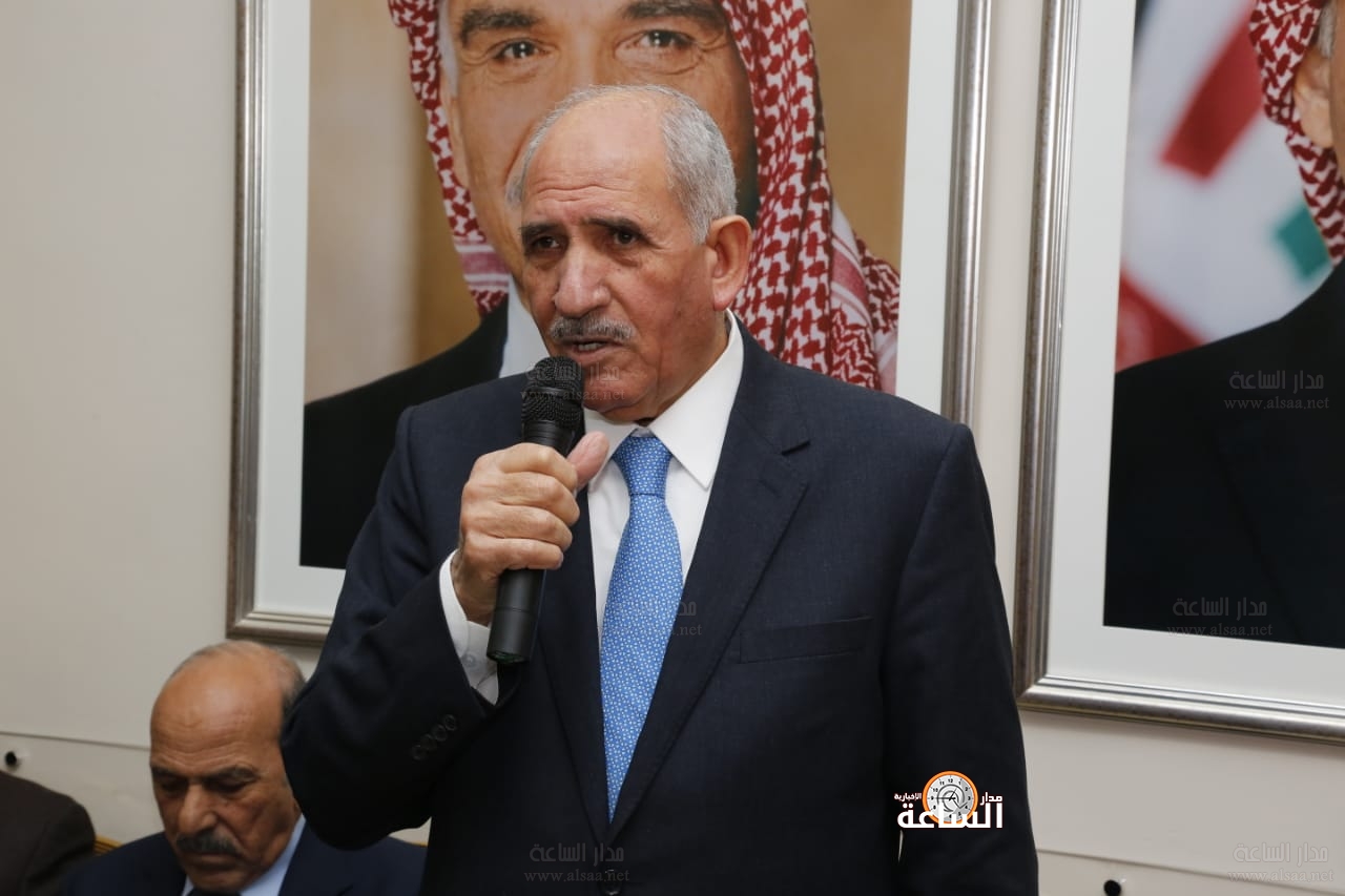 ما الذي فعلته شركة الفوسفات الأردنية؟